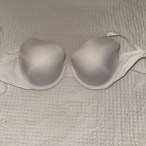Victoria’s Secret PINK White Bra